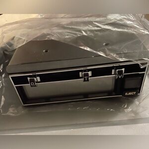 NIB Vintage Car 8 Track Tape Player See Photos For All Included Model SL720-1A